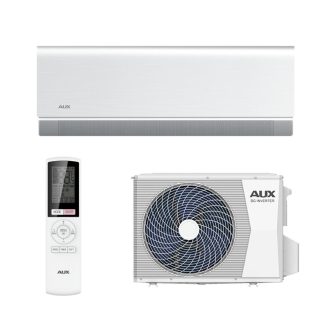 AUX Aura 3.5 kW inverteres split klíma szett beltéri és kültéri egységgel