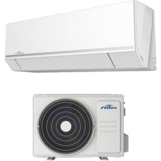Fisher Comfort Plus 7.7 kW inverteres split klíma szett beltéri és kültéri egységgel