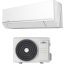 Fisher Comfort Plus 2.7 kW inverteres split klíma szett beltéri és kültéri egységgel
