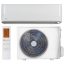 Fisher Nordic 2.7 kW inverteres split klíma beltéri és kültéri egységgel