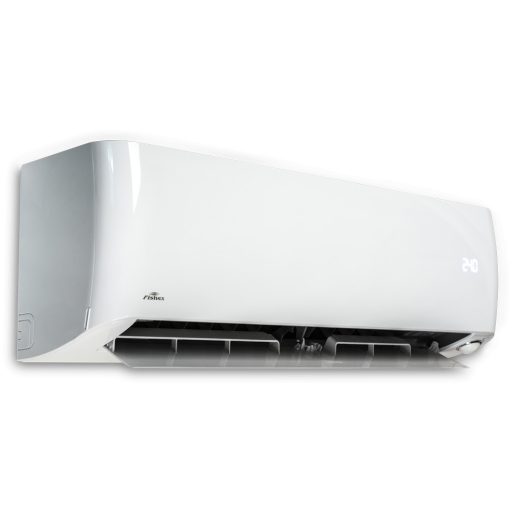 Fisher Nordic 2.7 kW inverteres split klíma beltéri és kültéri egységgel