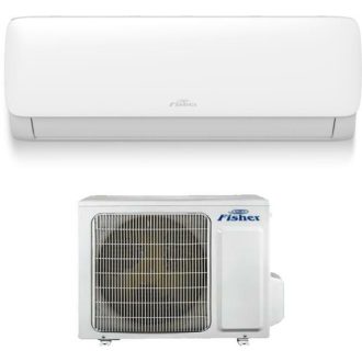 Fisher Special Edition 5.3 kW inverteres klíma beltéri és kültéri egységgel