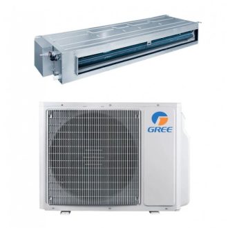 Gree UM6 légcsatornás klíma 5,3 kW inverteres rejtett rendszer