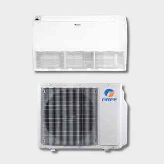 Gree UM6 parapet mennyezeti klíma 5,3 kW inverteres split