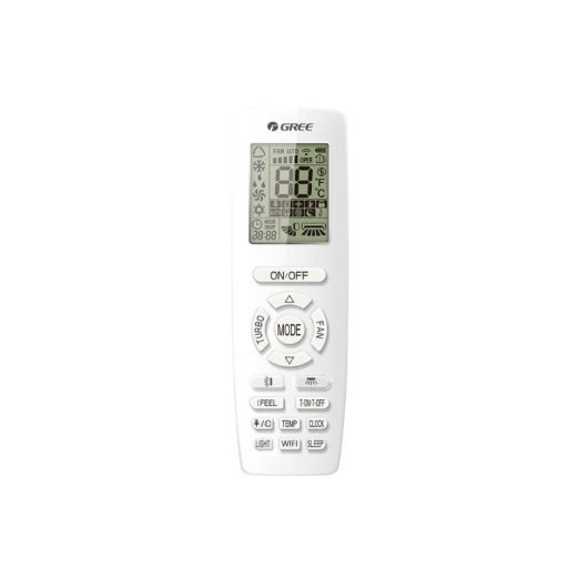 Gree Comfort Pro 2.7 kW inverteres split klíma