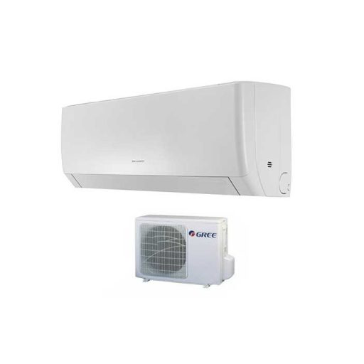 Gree Pulse 2,6 kW inverteres split klíma beltéri egység