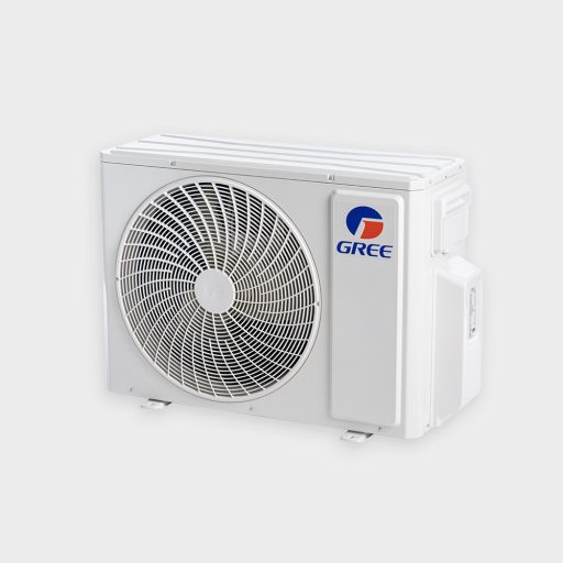 Gree G-Time 2,7 kW inverteres hűtő-fűtő klíma szereléssel