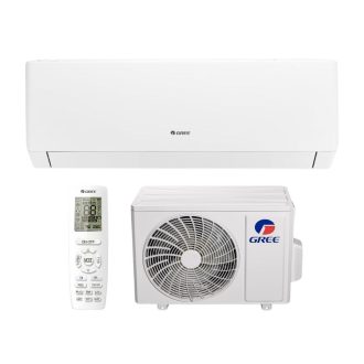 Gree Pulse 4,6 kW inverteres split klíma beltéri egység