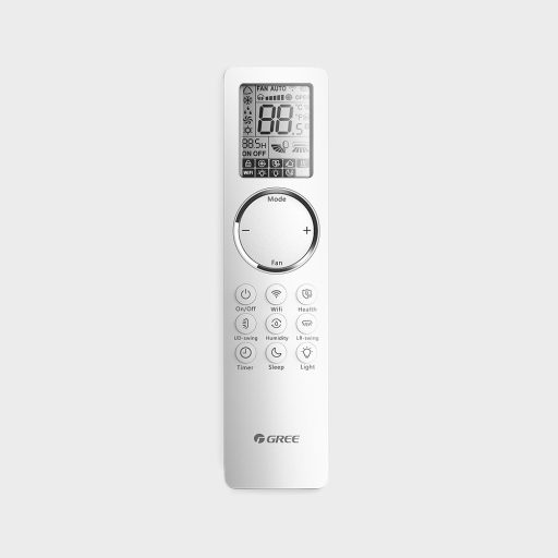 Gree Smart One 5,3 kW inverteres split klíma WiFi vezérléssel