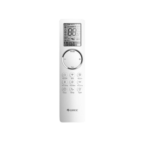Gree Smart One 6,5 kW inverteres split klíma WiFi vezérléssel
