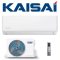 Kaisai ICE 2,6 kW inverteres klíma fekete fehér design