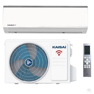 Kaisai Fly 7,0 kW inverteres klíma WiFi és HEPA szűrő
