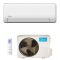 Midea All Easy Pro 7.1 kW inverteres split klíma beltéri és kültéri egység