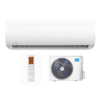 Midea MG2X-09-SP Xtreme Save 2,6 kW inverteres klíma WiFi vezérléssel