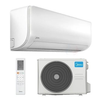 Midea Xtreme Save Pro 3,5 kW inverteres klíma A+++ WiFi fűtés kiváltásra