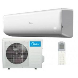 Midea Oasis Plus 3,5 kW inverteres klíma WiFi ionizátorral