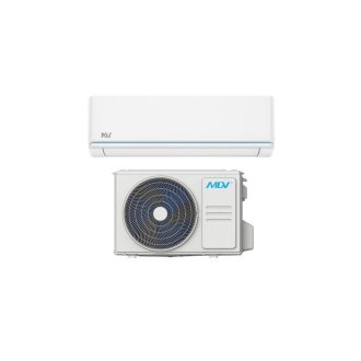 MDV One 3.5 kW inverteres split klíma beltéri és kültéri egységgel