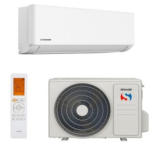 Sinclair Sky3 3,5 kW inverteres split klíma WiFi vezérléssel