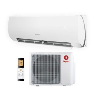 Syen Muse Next 5.3 kW inverteres split klíma szett beltéri és kültéri egységgel