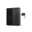 Panasonic "M" generáció (R290) T-CAP 1 fázisú MONOBLOKK hőszivattyú 9 kW + Vezérlő