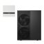 Panasonic "M" generáció (R290) T-CAP 1 fázisú MONOBLOKK hőszivattyú 9 kW + CONTROL BOX 1-FÁZIS (vezérlővel és CLOUD wifivel)