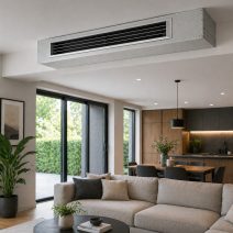 Légcsatornás klímák