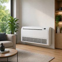 Parapet (konzol) klímák